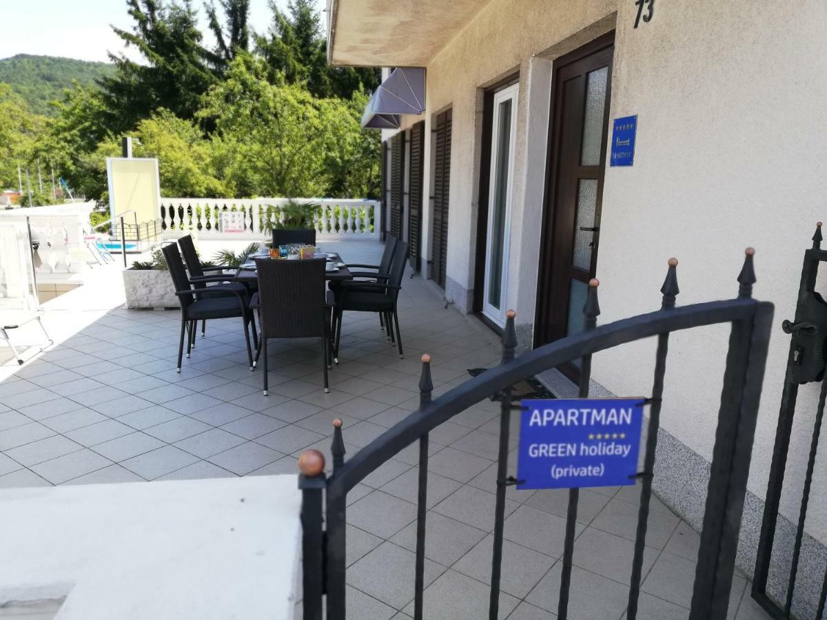 Guest House Surina App Surina'S Green Holiday Rupa Exteriör bild